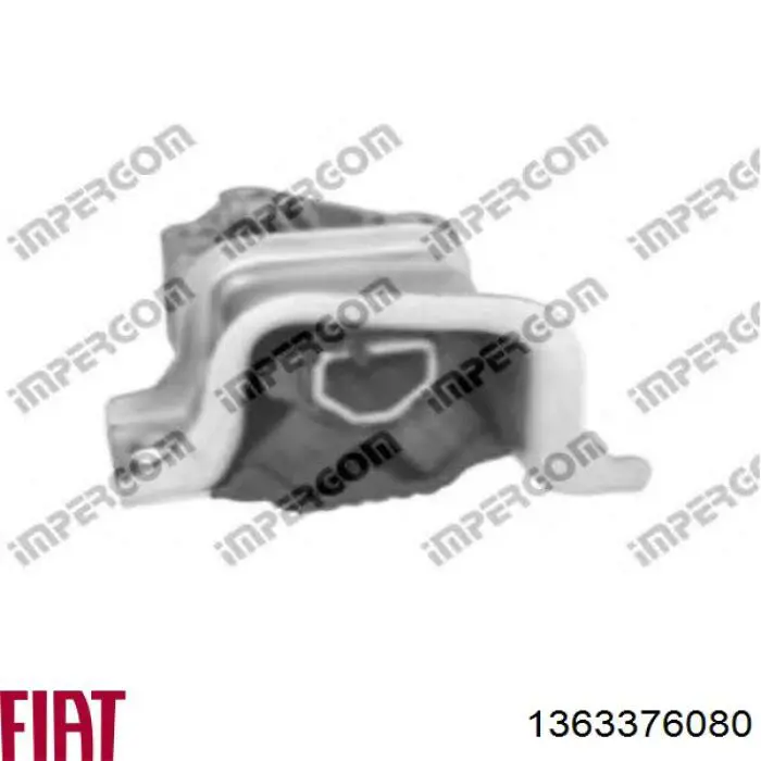 Soporte de motor derecho Fiat/Alfa/Lancia 1363376080 precio, desde 56,63 EUR