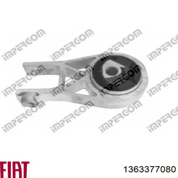 Comprar 1363377080 Fiat/Alfa/Lancia Soporte de motor delantero