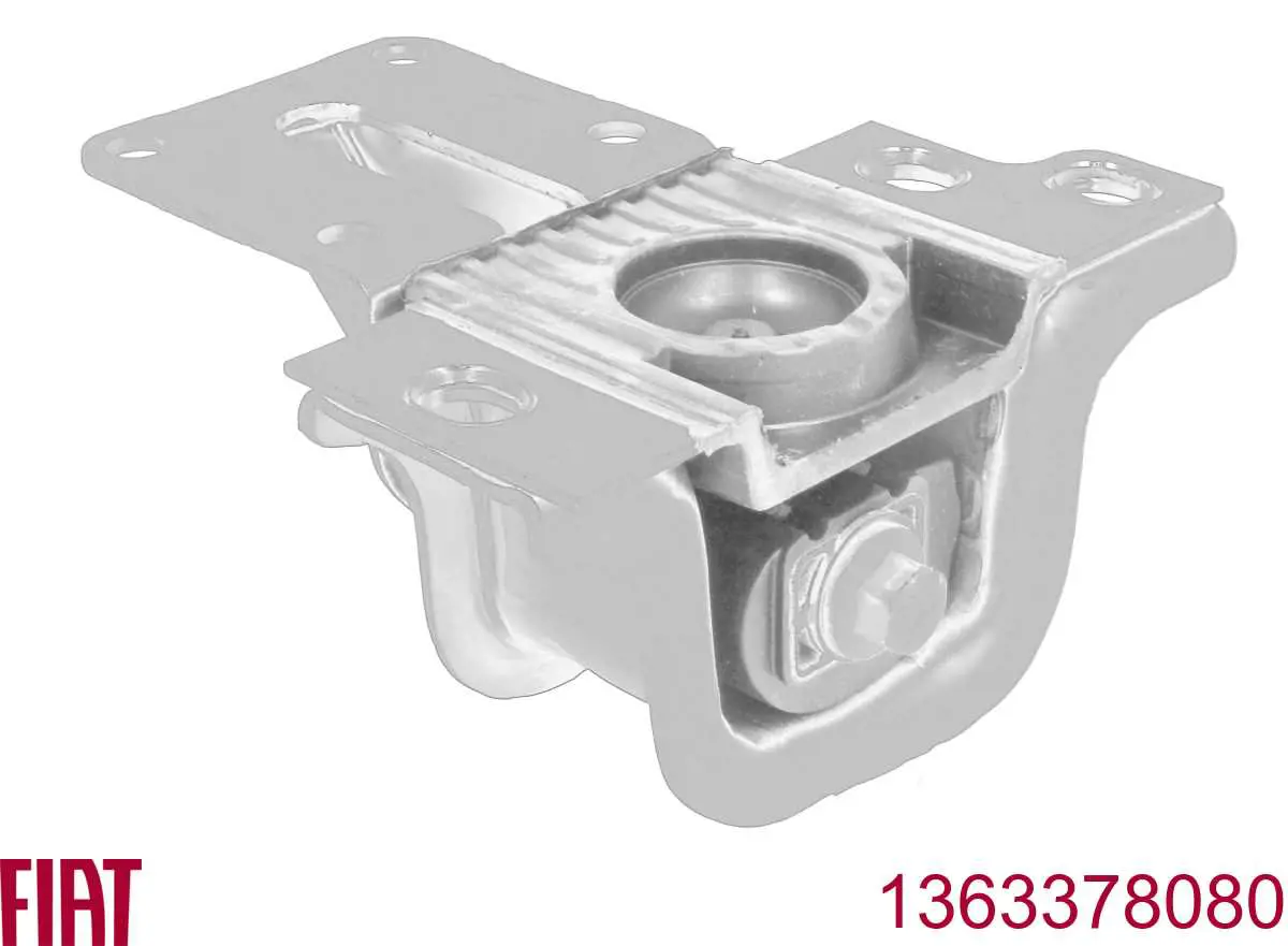 Comprar 1363378080 Fiat/Alfa/Lancia Soporte izquierdo del motor