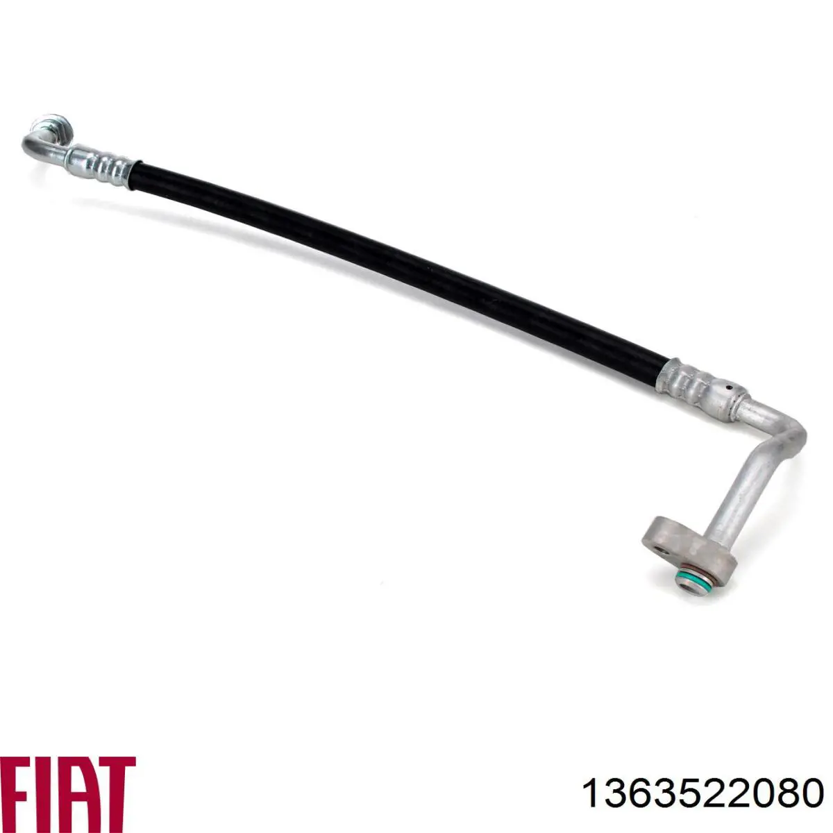 Manguera de aire acondicionado de compresor al condensador Fiat/Alfa/Lancia 1363522080 precio, desde 59,27 EUR