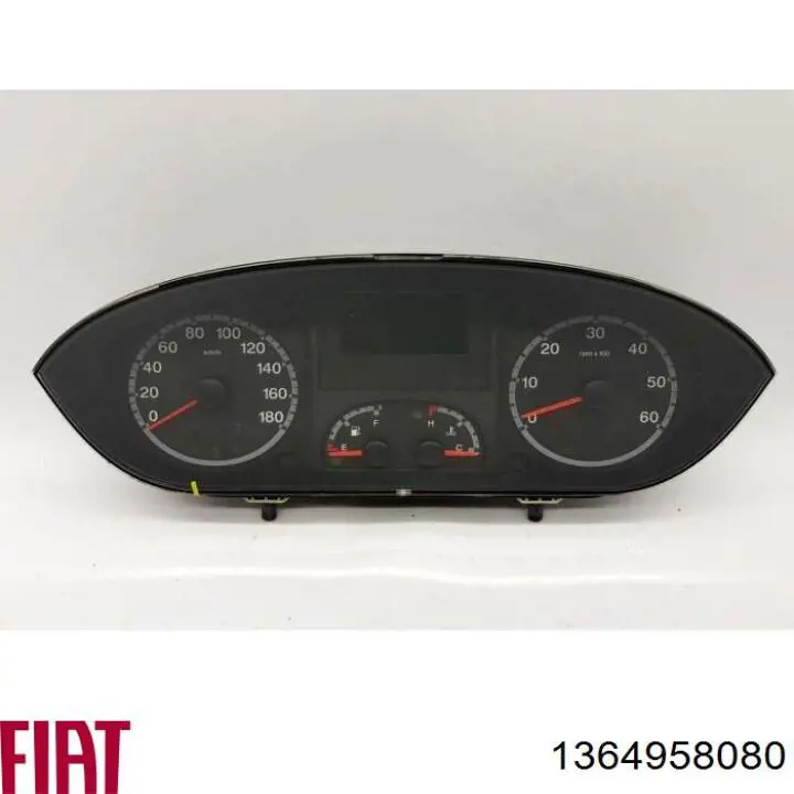 Tablero de instrumentos Fiat/Alfa/Lancia 1364958080 precio, desde 130,68 EUR