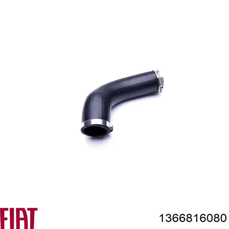 Tubo intercooler 1366816080 Fiat/Alfa/Lancia
