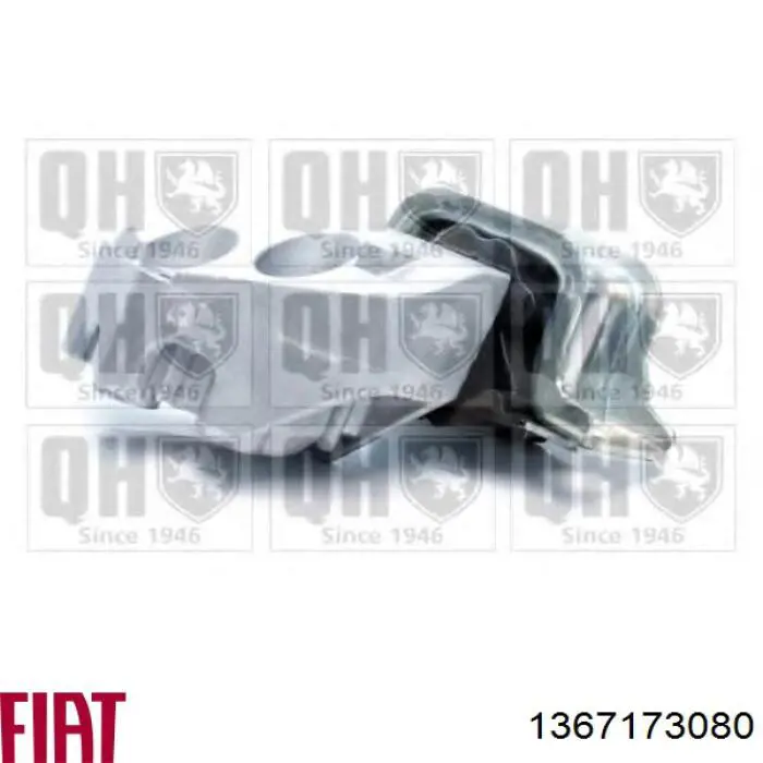 Comprar 1367173080 Fiat/Alfa/Lancia Soporte de motor derecho