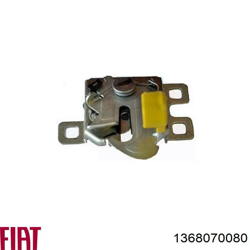 Cerradura del capó de motor para Fiat Fiorino (225)