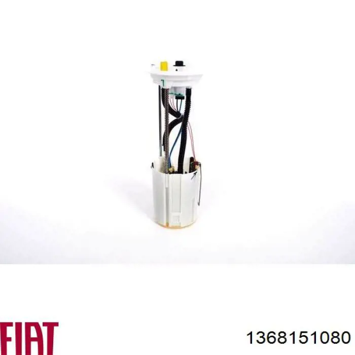 Bomba de combustible Fiat/Alfa/Lancia 1368151080