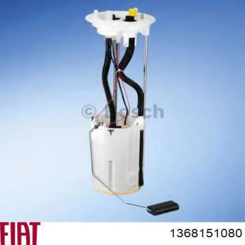 1368151080 Fiat/Alfa/Lancia módulo alimentación de combustible