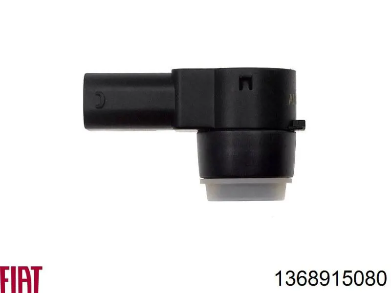 1368915080 Fiat/Alfa/Lancia Sensor alarma de estacionamiento trasero 