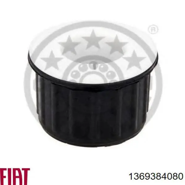 Buje de la bisagra del resorte de láminas Fiat/Alfa/Lancia 1369384080 precio, desde 10,45 EUR