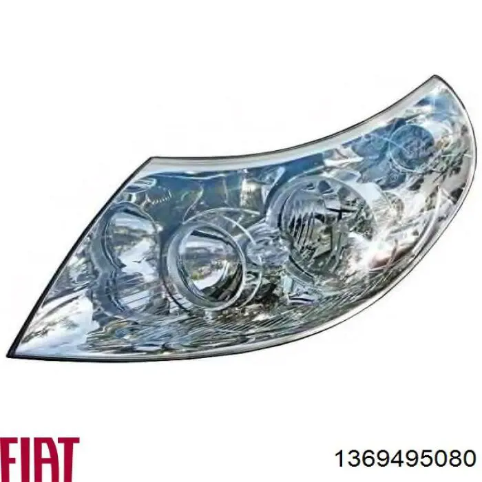 Faro derecho Fiat/Alfa/Lancia 1369495080 precio, desde 114,75 EUR