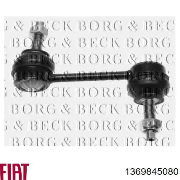 1369845080 Fiat/Alfa/Lancia Silentblock de la barra estabilizadora