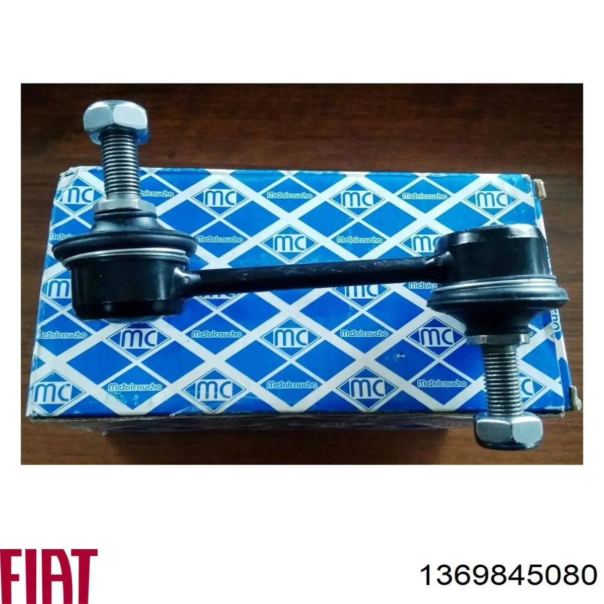 Soporte estabilizador Fiat/Alfa/Lancia 1369845080 precio, desde 13,49 EUR