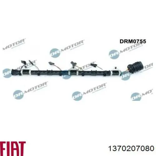 Conector de luz trasera 503051 Sencom