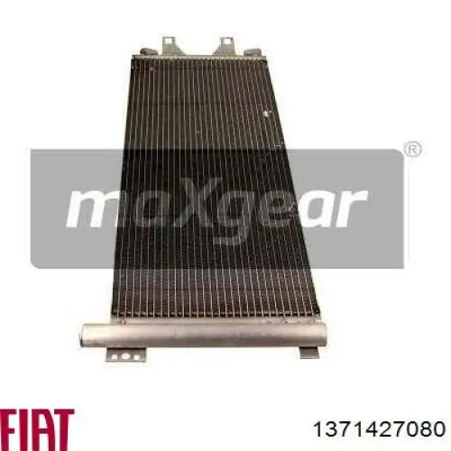 Aire acondicionado capacitor Fiat/Alfa/Lancia 1371427080 precio, desde 92,56 EUR