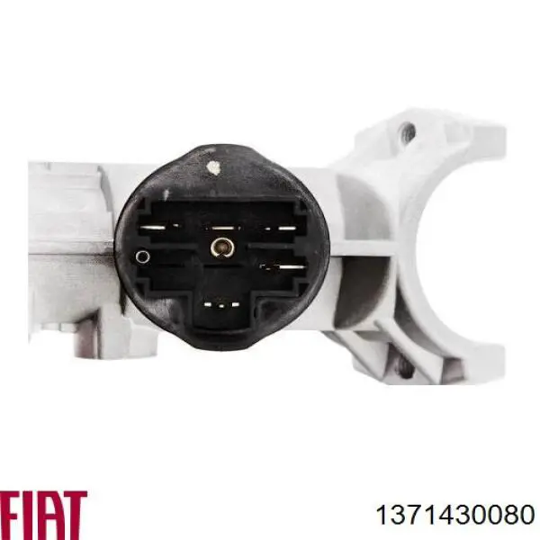 Cilindro de cierre, cerradura de encendido para Fiat Ducato (250)