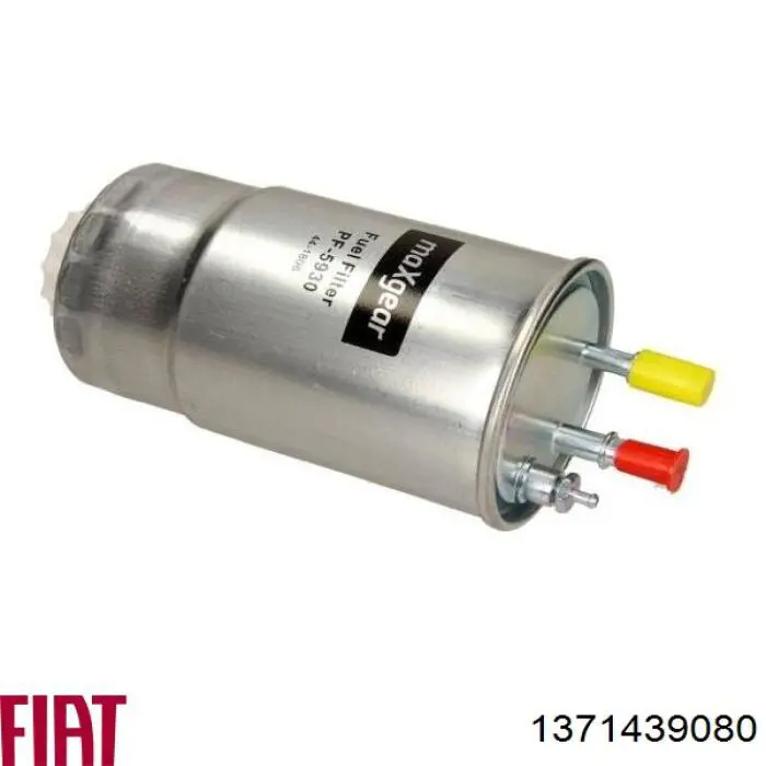 1371439080 Fiat/Alfa/Lancia filtro combustible