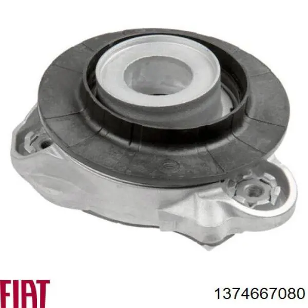 Comprar 1374667080 Fiat/Alfa/Lancia Soporte del amortiguador delantero derecho
