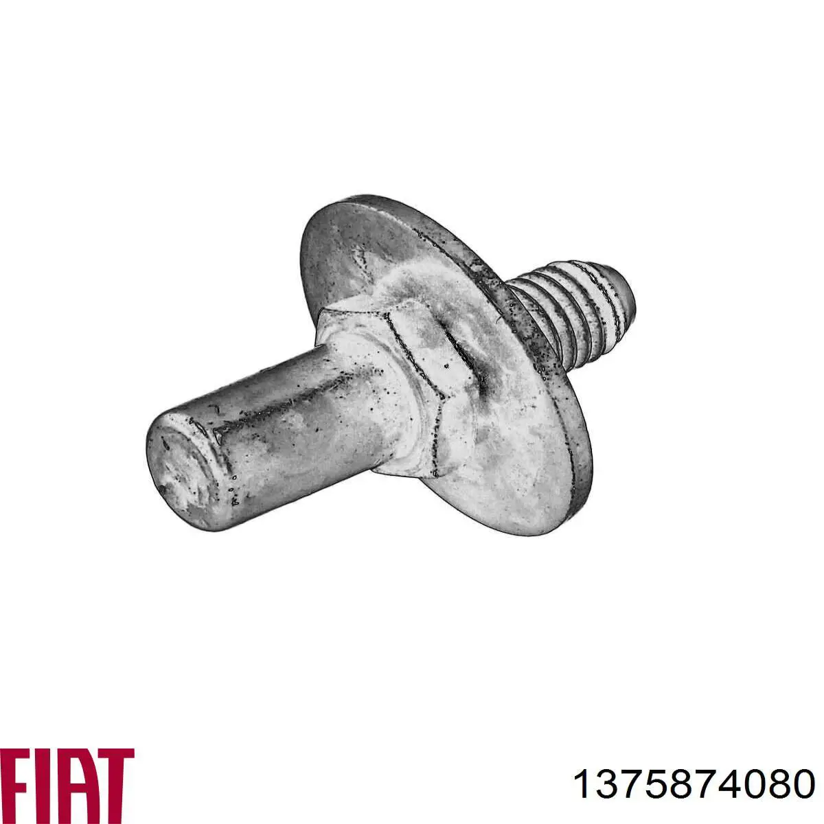 Comprar 3800963 Iveco Tope superior de puerta corrediza en carrocería