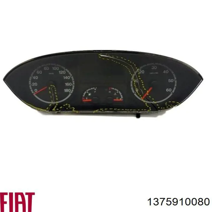 1375910080 Fiat/Alfa/Lancia 