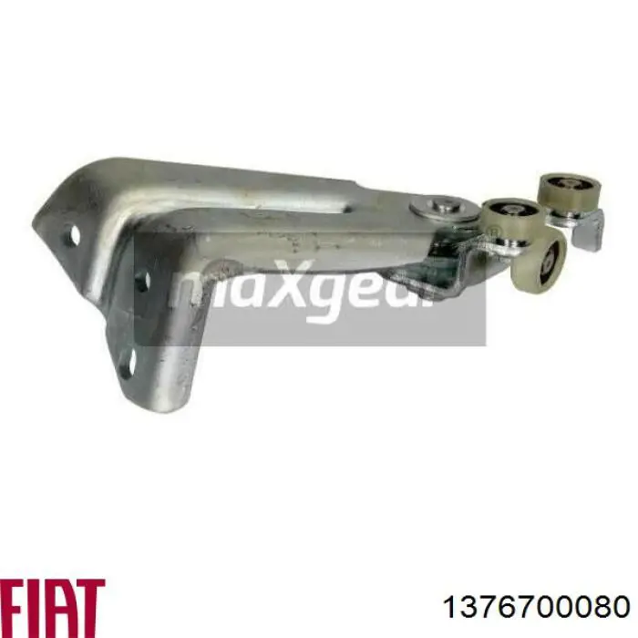 Rodillo superior derecho de puerta corrediza Fiat/Alfa/Lancia 1376700080 precio, desde 24,62 EUR
