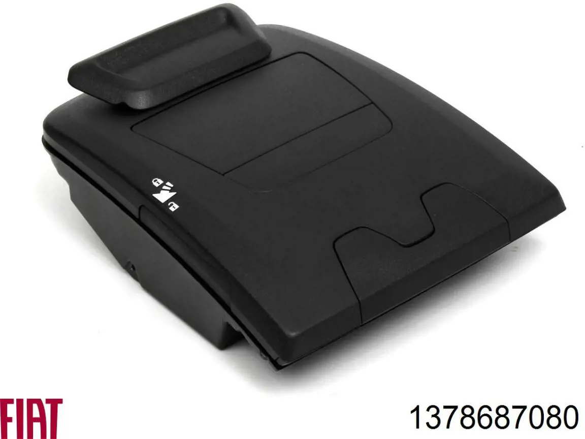 Insonorizante de motor Fiat/Alfa/Lancia 1378687080 precio, desde 148,97 EUR
