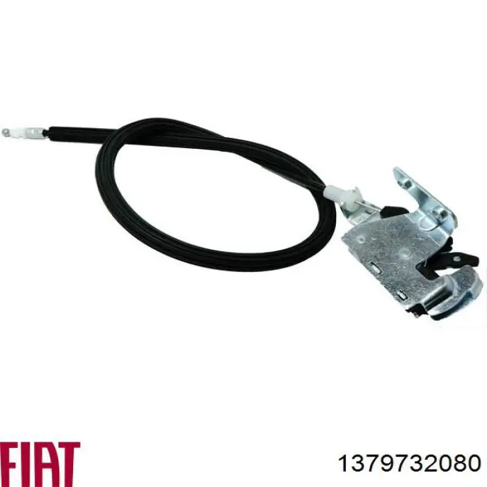 Cerradura inferior de puerta trasera izquierda de doble hoja Fiat/Alfa/Lancia 1379732080 precio, desde 22,40 EUR