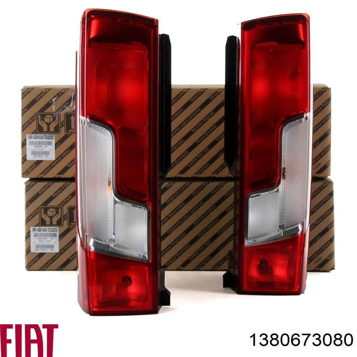 Comprar 1380673080 Fiat/Alfa/Lancia Piloto trasero izquierdo