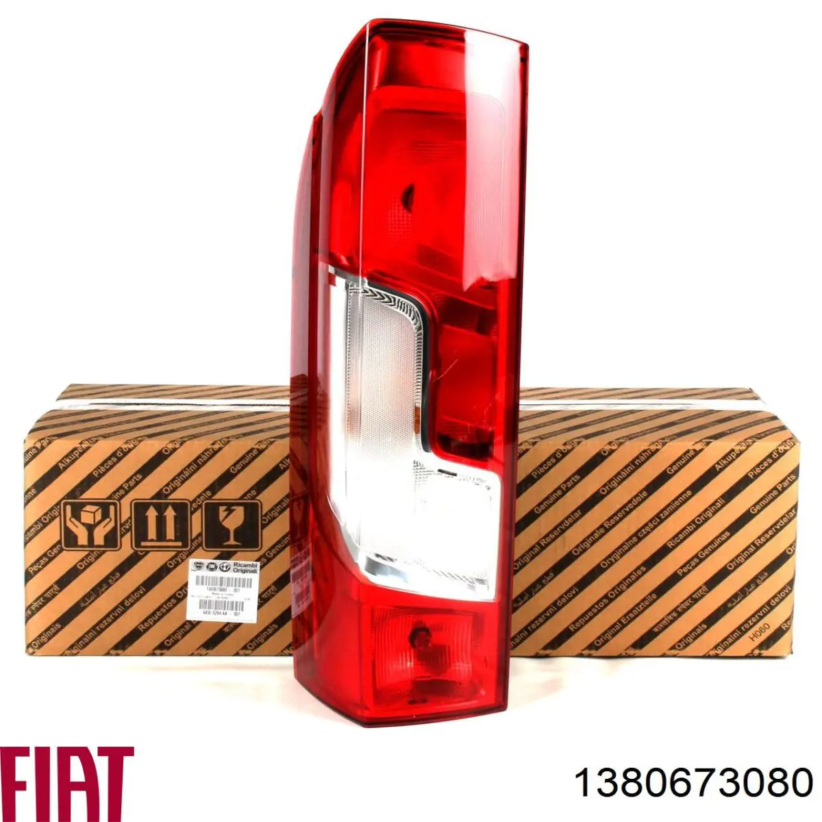 1380673080 Fiat/Alfa/Lancia Piloto trasero izquierdo