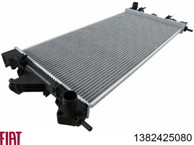 1382425080 Fiat/Alfa/Lancia Refrigeración del motor