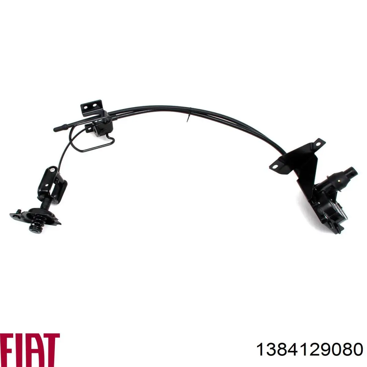 1384129080 Fiat/Alfa/Lancia Cabrestante de rueda de repuesto