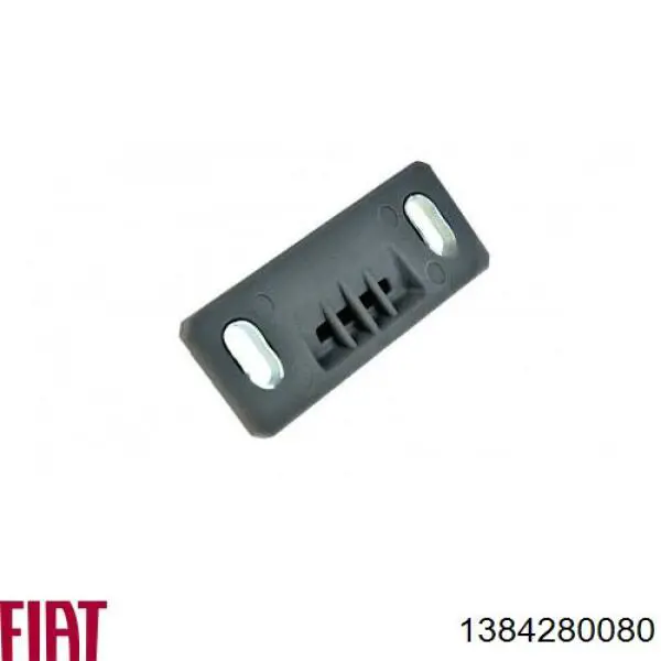 1384280080 Fiat/Alfa/Lancia Tope superior de puerta corrediza