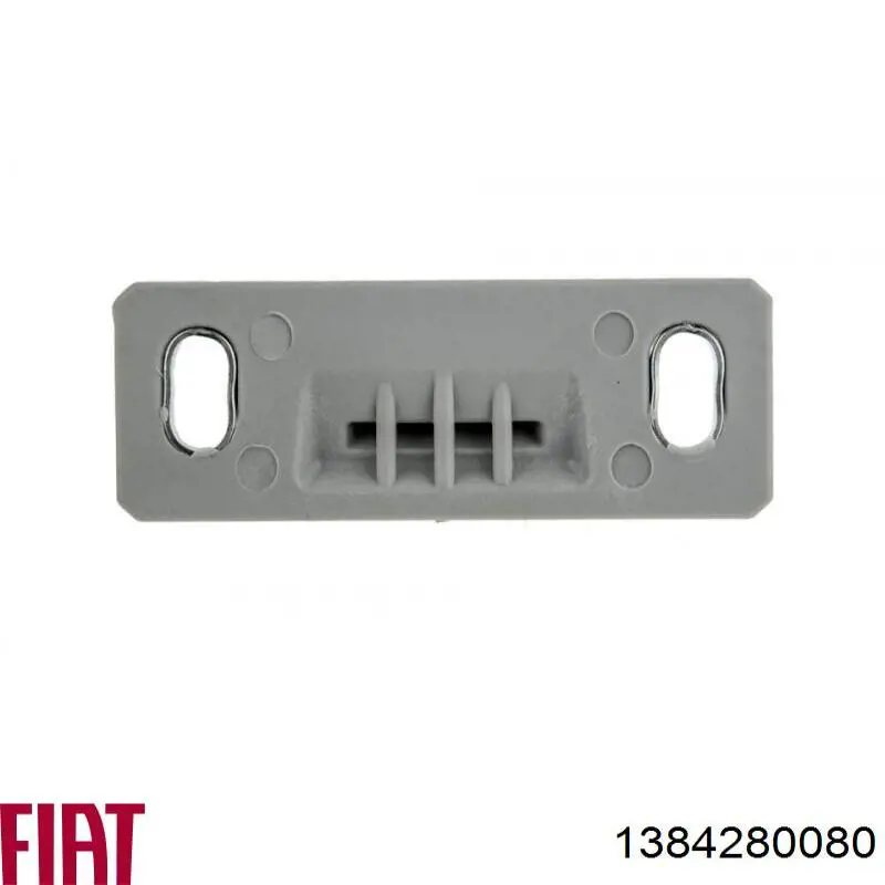 Comprar 1384280080 Fiat/Alfa/Lancia Tope superior de puerta corrediza