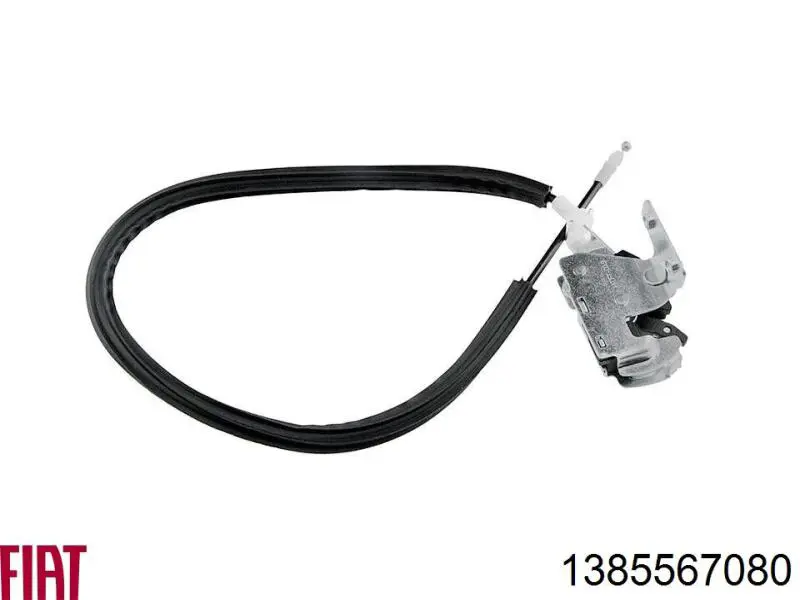 Cerradura inferior de puerta trasera izquierda de doble hoja Fiat/Alfa/Lancia 1385567080 precio, desde 23,22 EUR