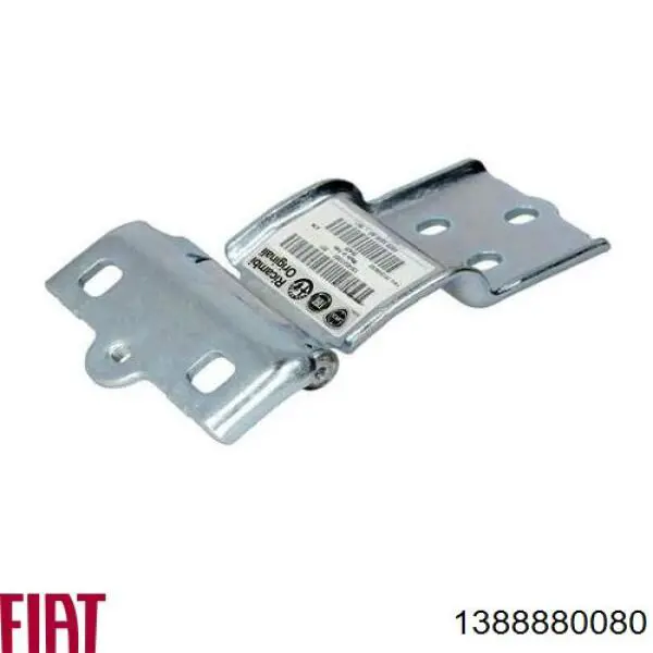 Bisagra inferior derecha de puerta trasera batiente Fiat/Alfa/Lancia 1388880080 precio, desde 51,83 EUR