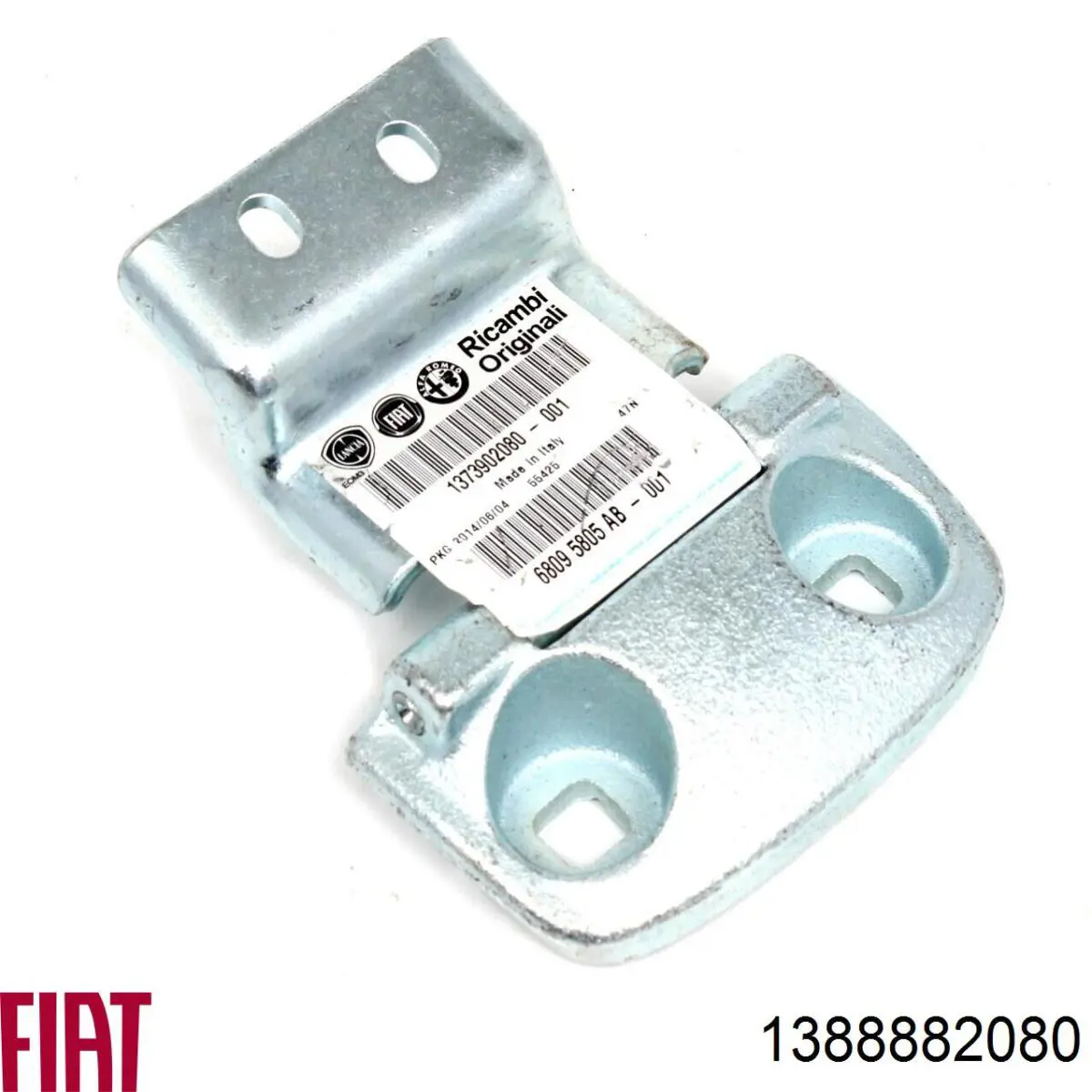1388882080 Fiat/Alfa/Lancia Bisagra superior derecha de puerta trasera batiente