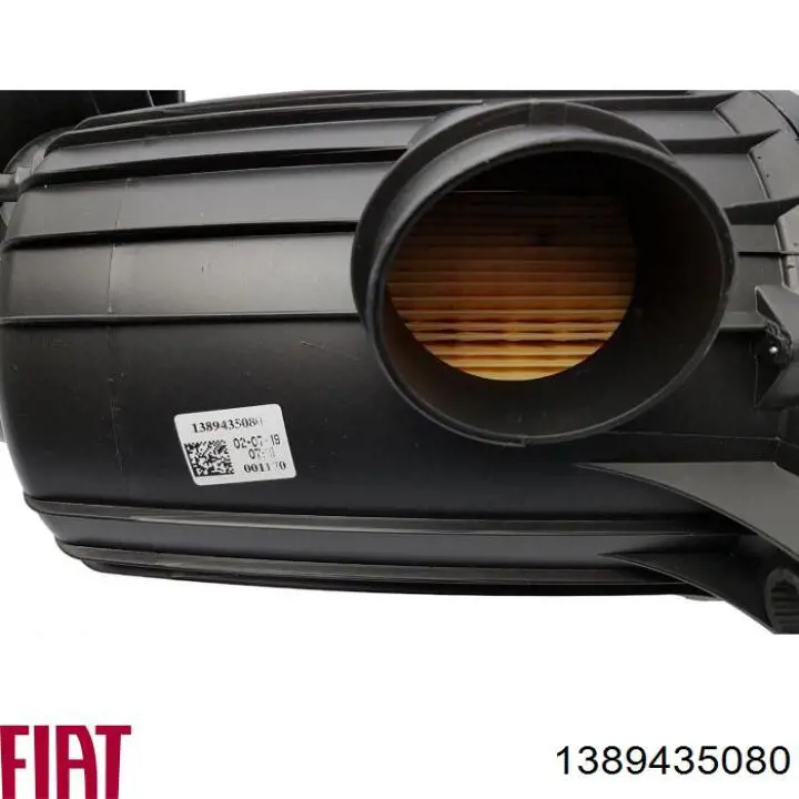 Caja del filtro de aire Fiat/Alfa/Lancia 1389435080 precio, desde 84,88 EUR