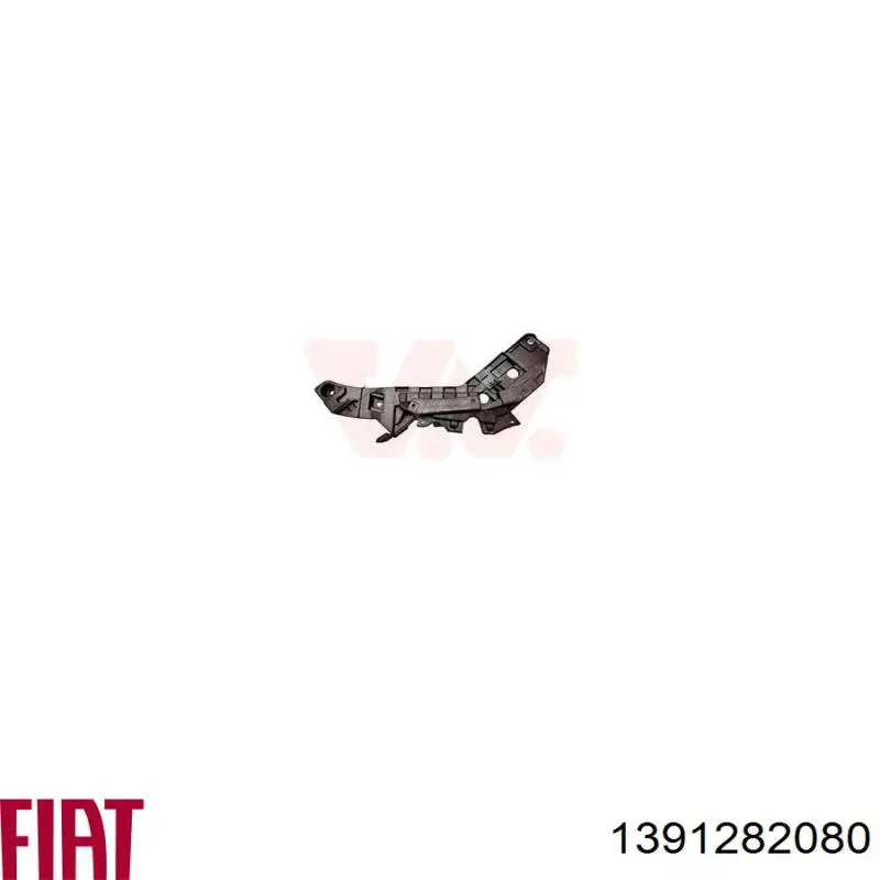 Soporte de parachoques delantero derecho Fiat/Alfa/Lancia 1375162080 precio, desde 31,94 EUR