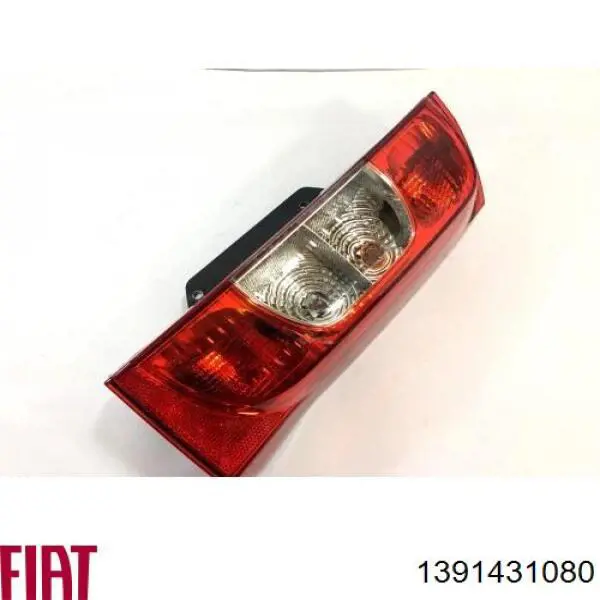 1391431080 Fiat/Alfa/Lancia Piloto trasero derecho