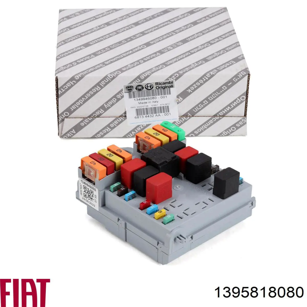 Comprar 1395818080 Fiat/Alfa/Lancia 