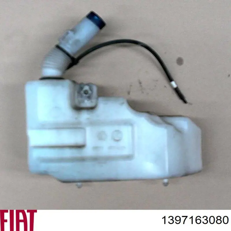 1397163080 Fiat/Alfa/Lancia Botella limpiaparabrisas