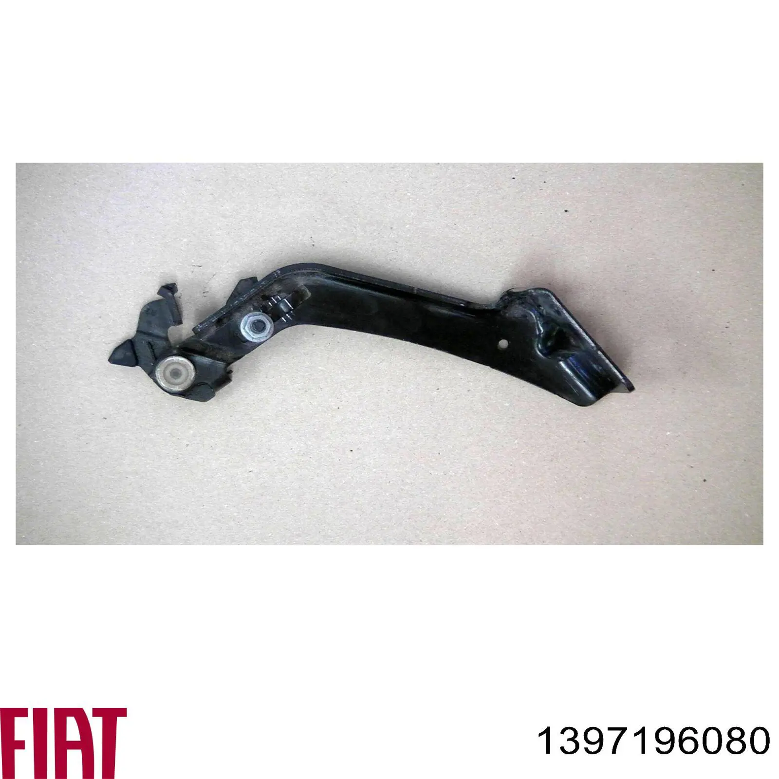 Comprar 1397196080 Fiat/Alfa/Lancia Ballesta de suspensión trasera