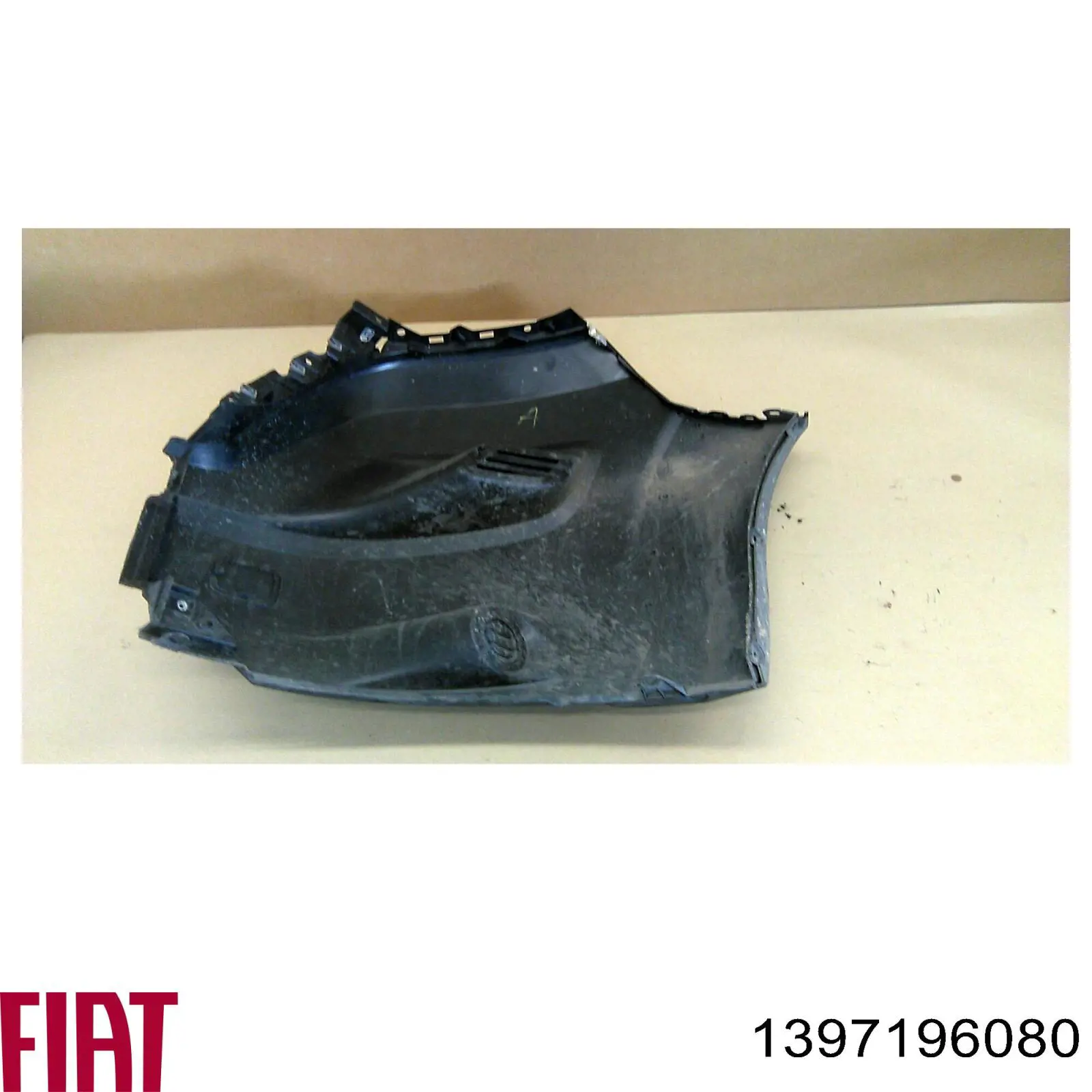 Ballesta trasera  Fiat/Alfa/Lancia 1397196080