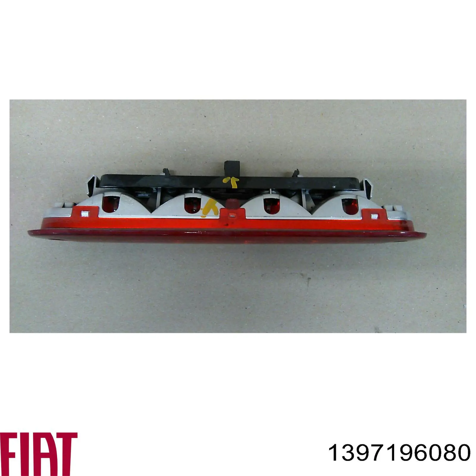 Ballesta, eje trasera  Fiat/Alfa/Lancia 1397196080 precio, desde 243,94 EUR