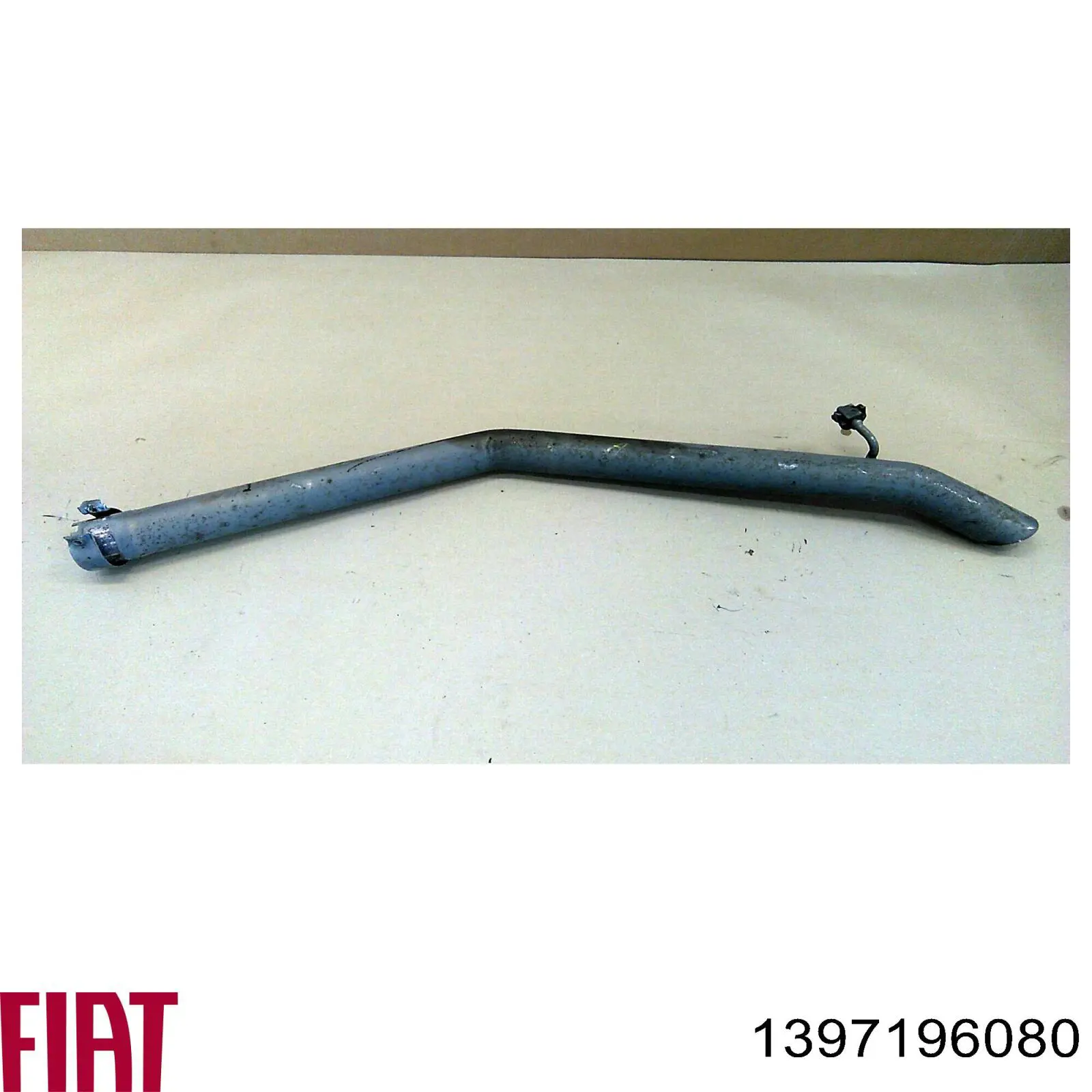 1397196080 Fiat/Alfa/Lancia Ballestas de suspensión trasera