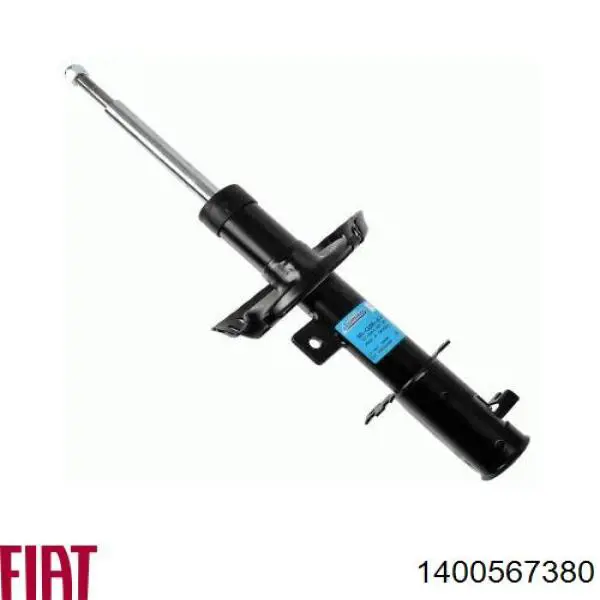 Amortiguador delantero derecho Fiat/Alfa/Lancia 1400567380 precio, desde 70,50 EUR