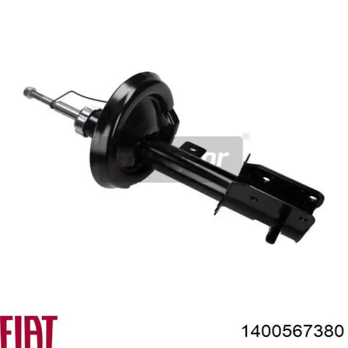1400567380 Fiat/Alfa/Lancia Amortiguador eje delantero derecha