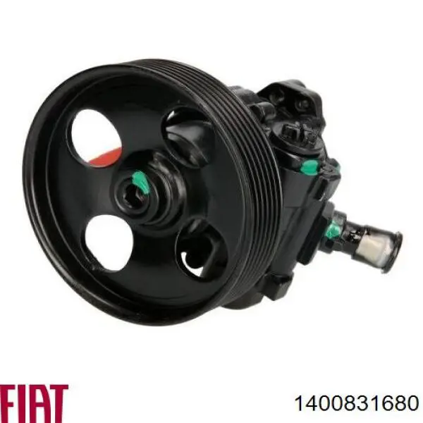 1400831680 Fiat/Alfa/Lancia Bomba hidráulica de dirección