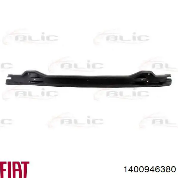 1400946380 Fiat/Alfa/Lancia refuerzo parachoque delantero