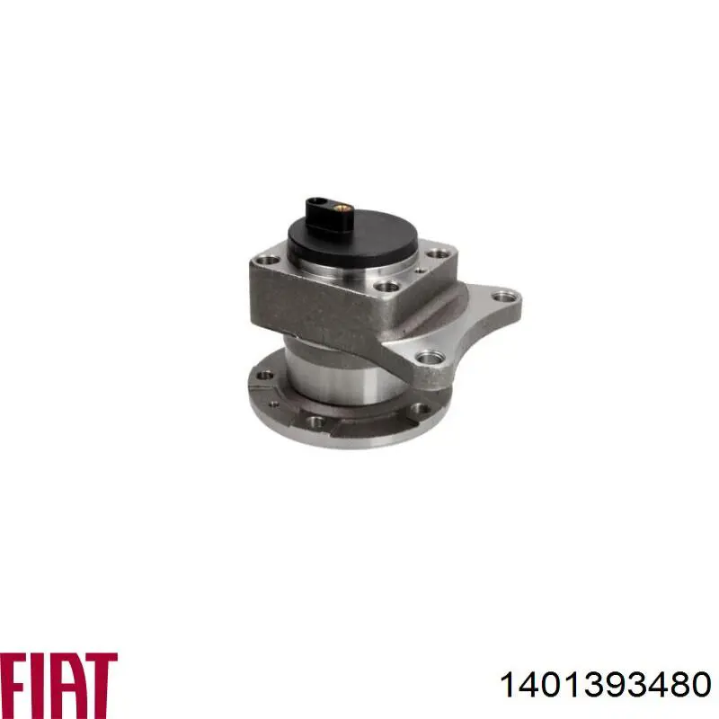 Buje de rueda Fiat/Alfa/Lancia 1401393480 precio, desde 71,83 EUR