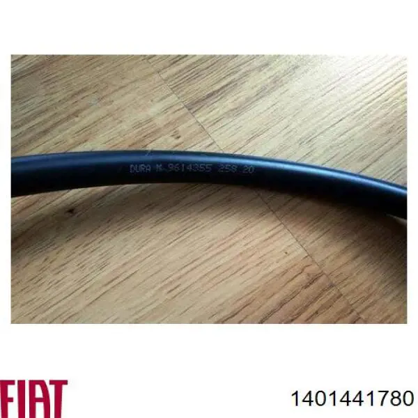 Comprar 1401441780 Fiat/Alfa/Lancia Cable de freno de estacionamiento delantero