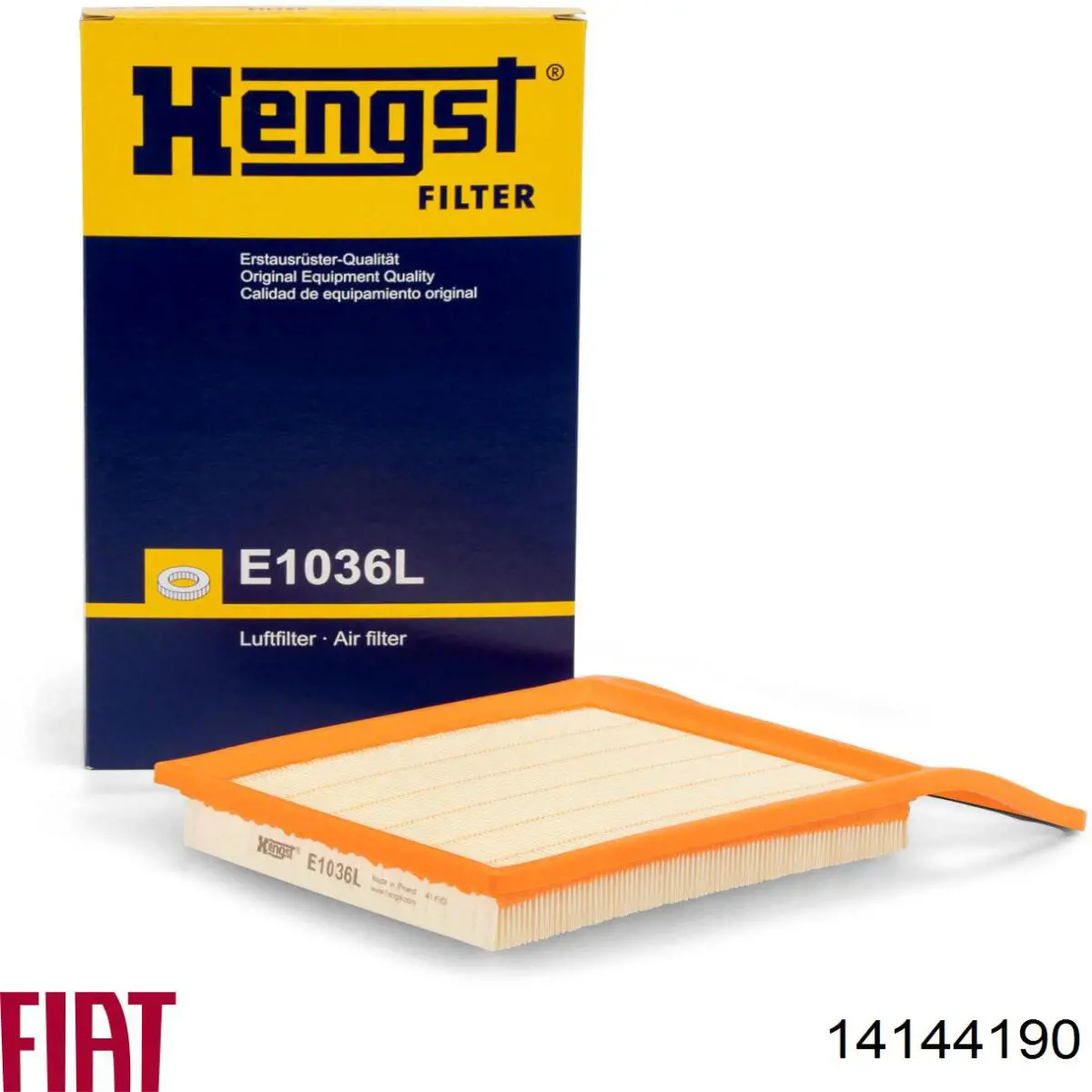 Bombilla de faro Fiat/Alfa/Lancia 14144190 precio, desde 1,59 EUR